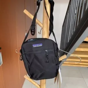 バッグ y2k patagonia Nylon shoulder bag Patagonia | Bags | Patagonia Shoulder Bag | Poshmark